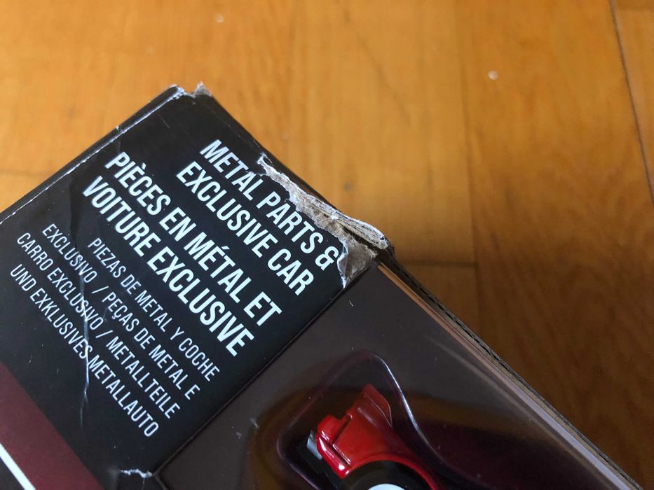 Klocki Mattel Brick Shop Hot Wheels 90 Acura