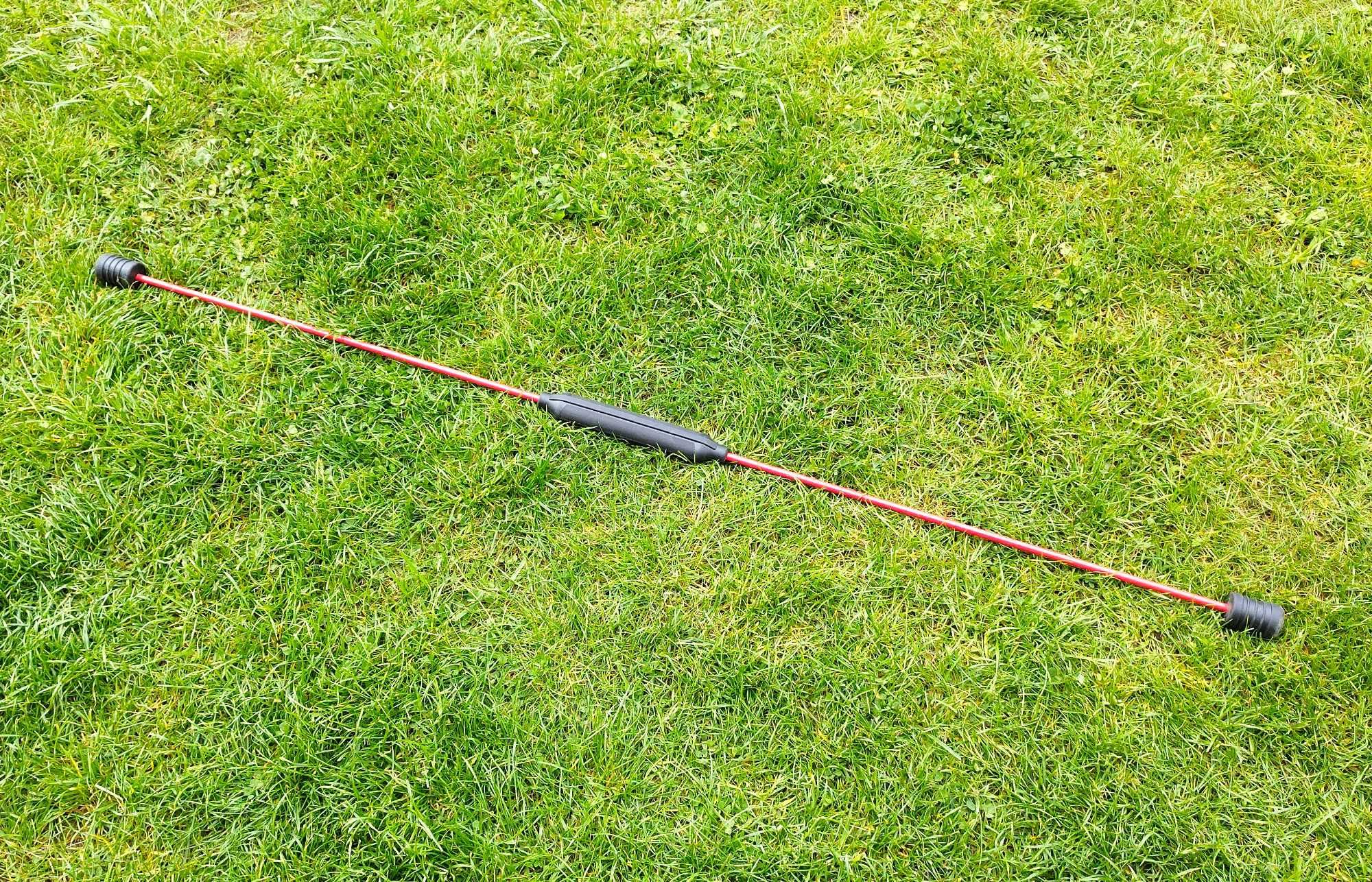 Swing Stick | Drążek Drgający do Ćwiczen Fitness i Aerobiku | 160 cm