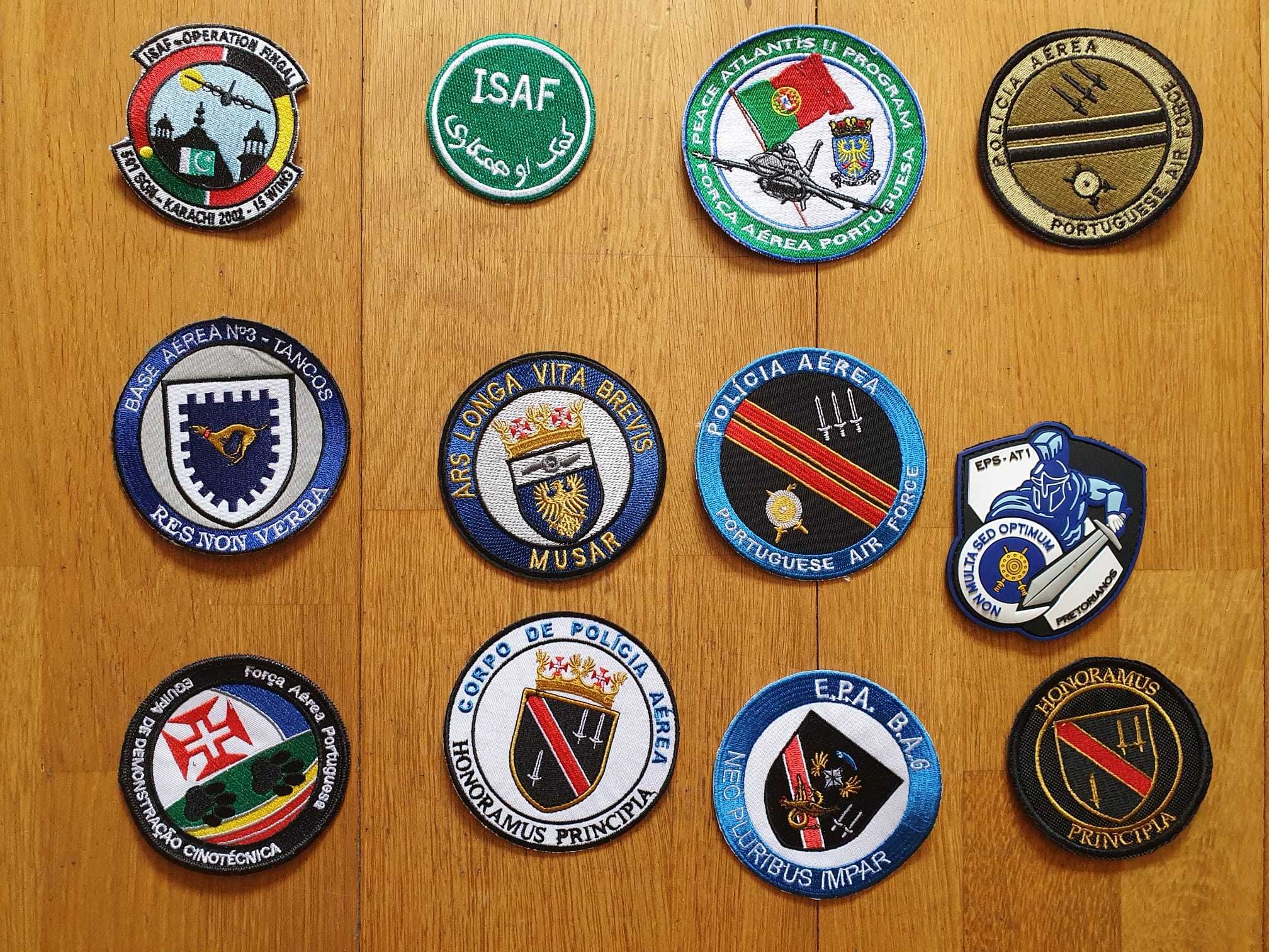 patches Força Aérea