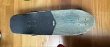 Skate nika azul 74 surf