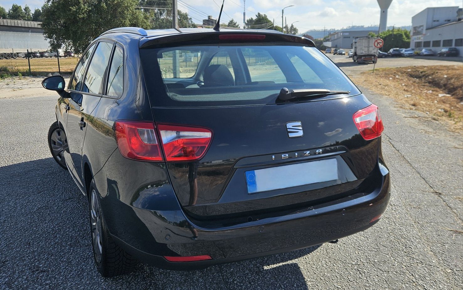 Seat Ibiza ST 1.6 tdi
