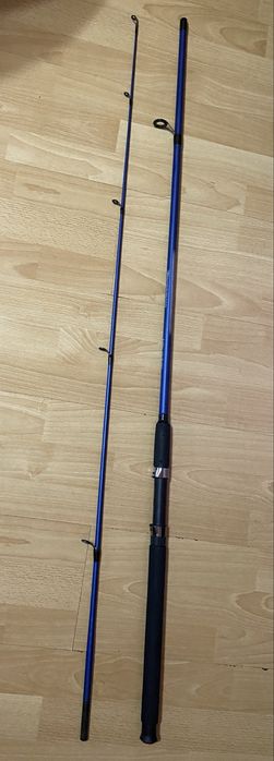 wedka spinningowa robinson 2.40cm