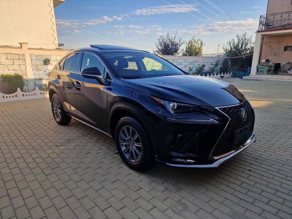 Lexus NX 2019 I покоління (FL)  •  200 AT  Business Лексус НХ