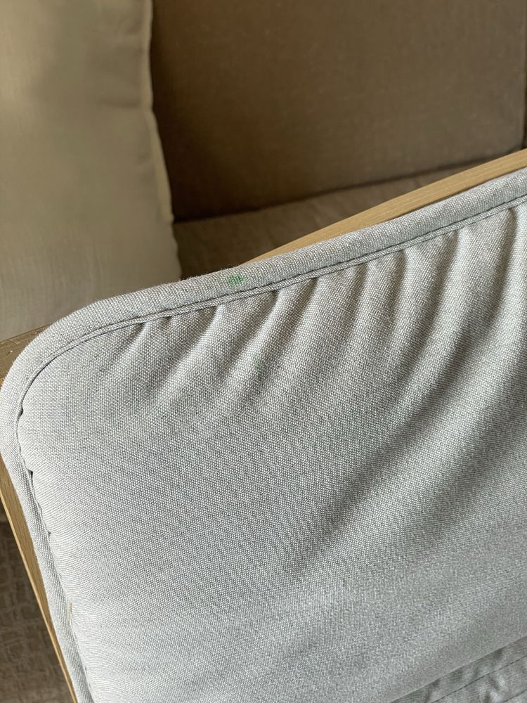 Cadeirao IKEA em otimo estado
