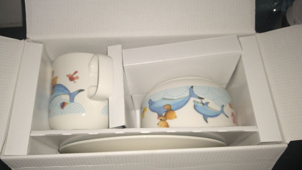 Zastawa dla maluszka Villeroy&boch