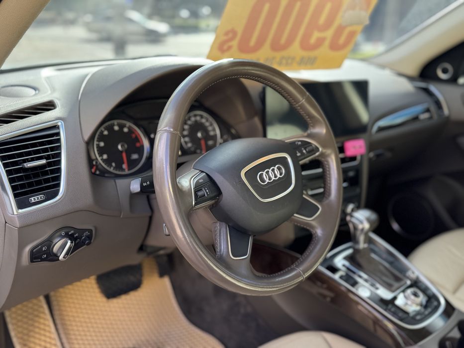 Audi Q5 p( внесок від 15% ) Твоє Авто Кривий Ріг