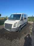 Volkswagen Crafter Ładny Crafter 5-osób zadbany z Niemiec