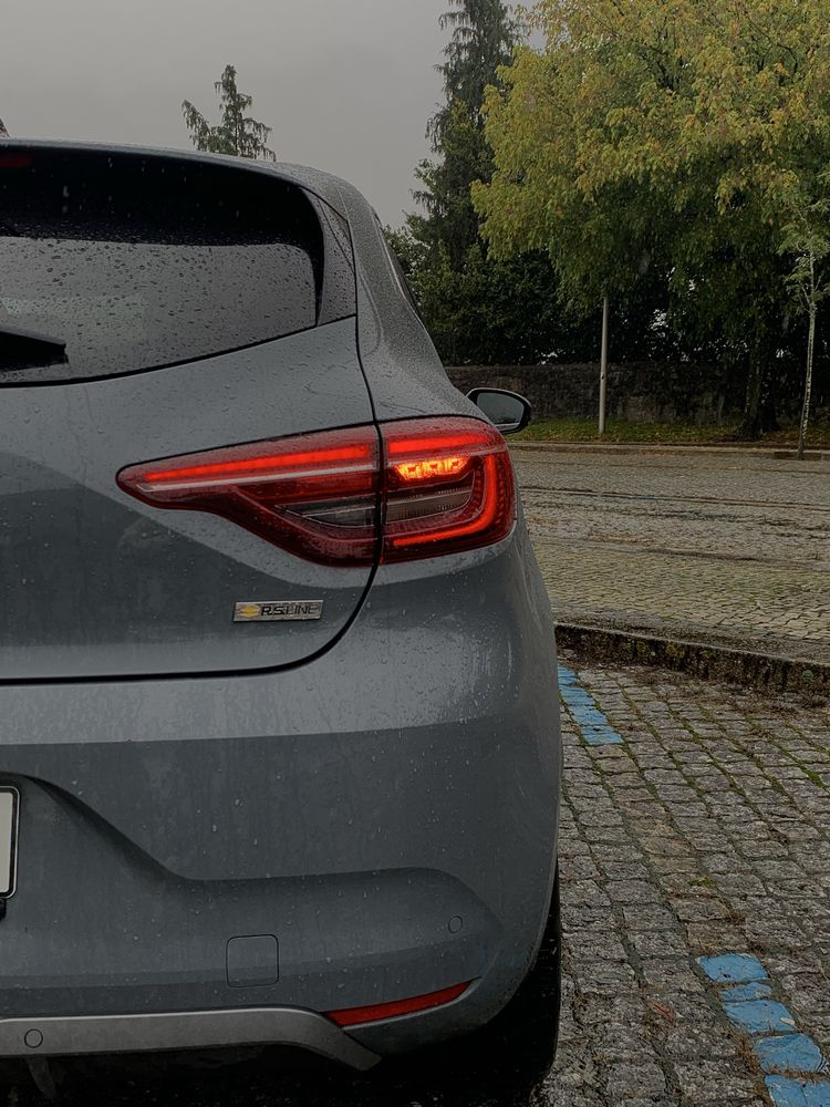 Renault clio V 1.5 dci RS Line 2020
