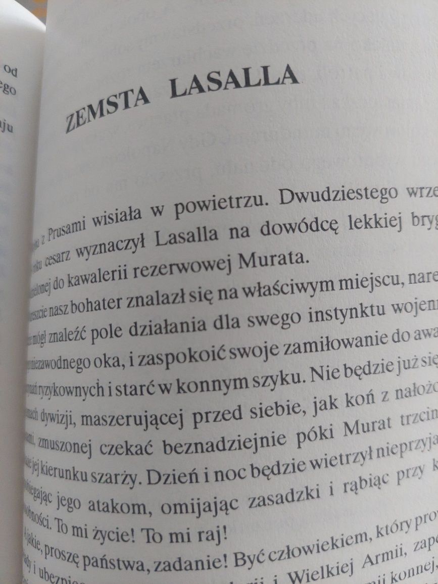 Generał Lasalle.