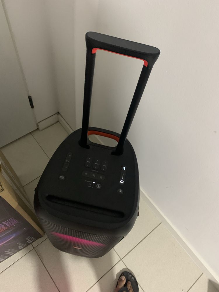 Quase Nova! JBL PartyBox 310 com Preço Negociável