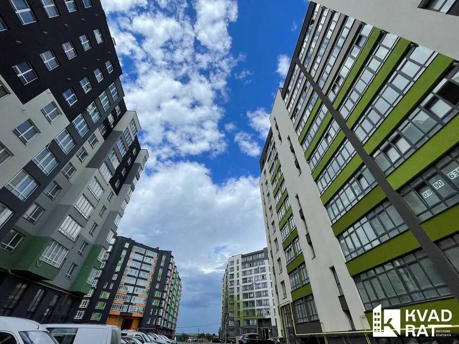 ЗДАНА 2х-кім. квартира у районі озера, ЦІНА ВАУ!