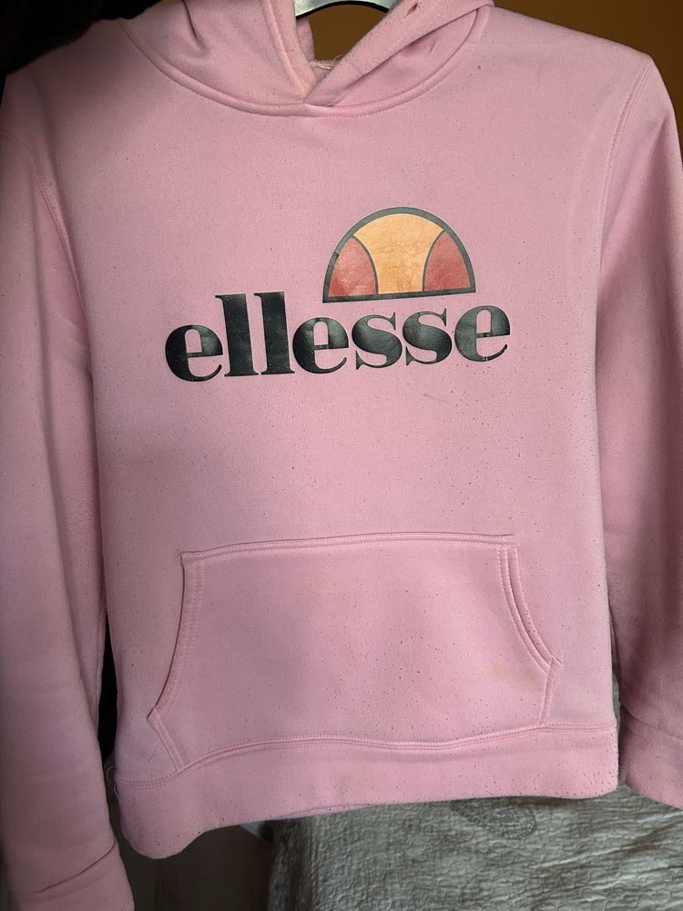 Ellesse худі з капюшоном