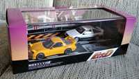 Modelers - Initial D - Mazda RX-7 FD3S & Toyota Levin AE86