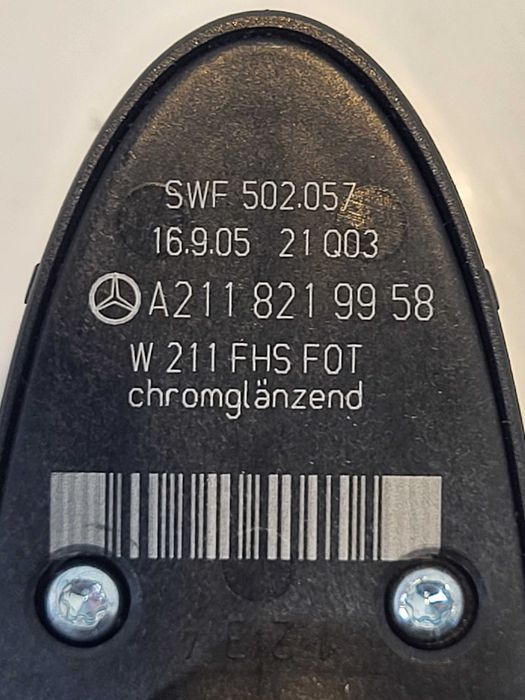 Interruptor do vidro elétrico para Mercedes-Benz Classe E W211.
