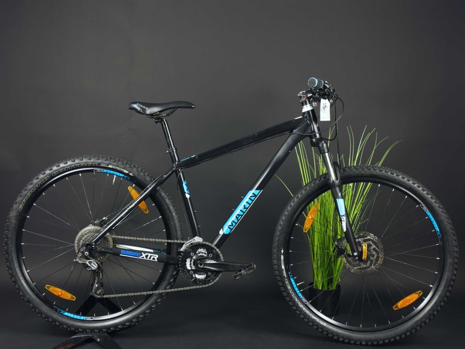 Велосипед вживаний 29" MARIN BOBCAT TRAIL 9
Розмір M/L