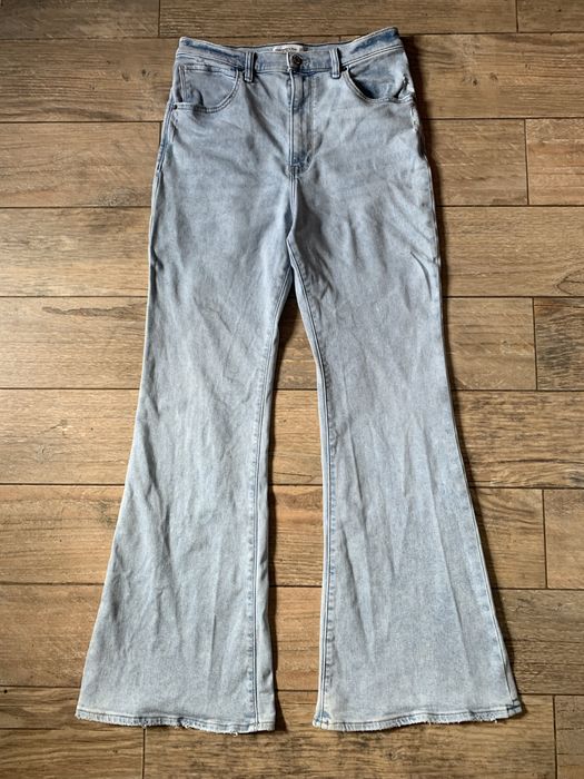 flared bootcut Abercrombie jeans L.G.B Tornado Mart Rick Owens type