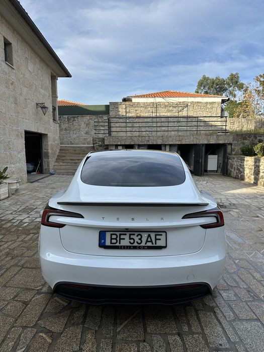 Tesla Model 3 Highland SR