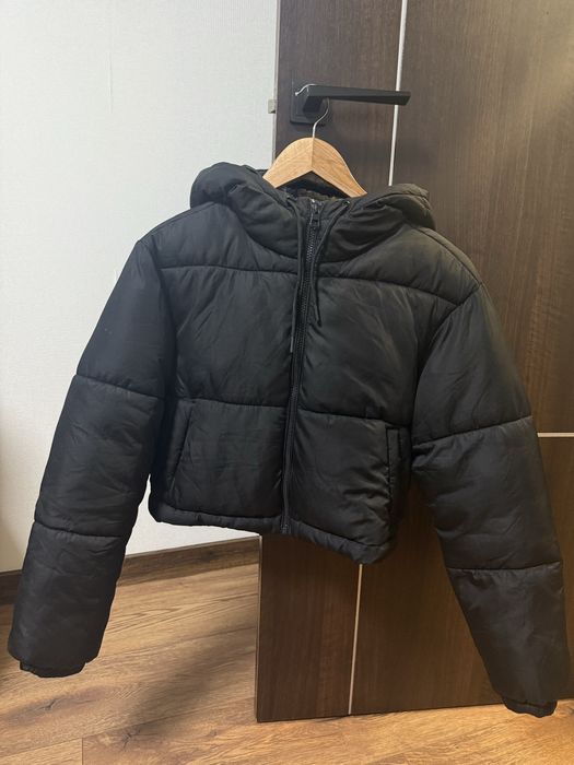 Базова коротенька куртка