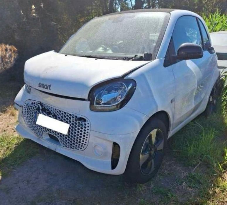 Smart Fortwo EQ 2020