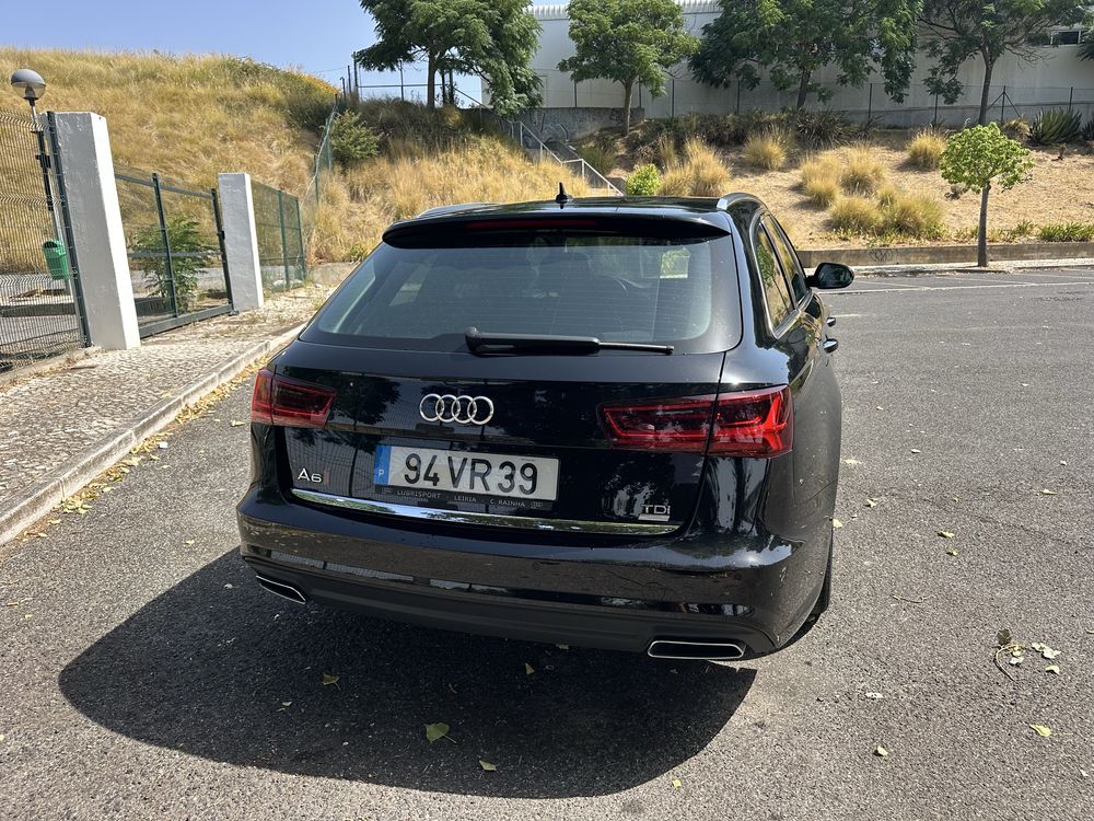 Audi A6 avant Ultra 17000kms Nacional