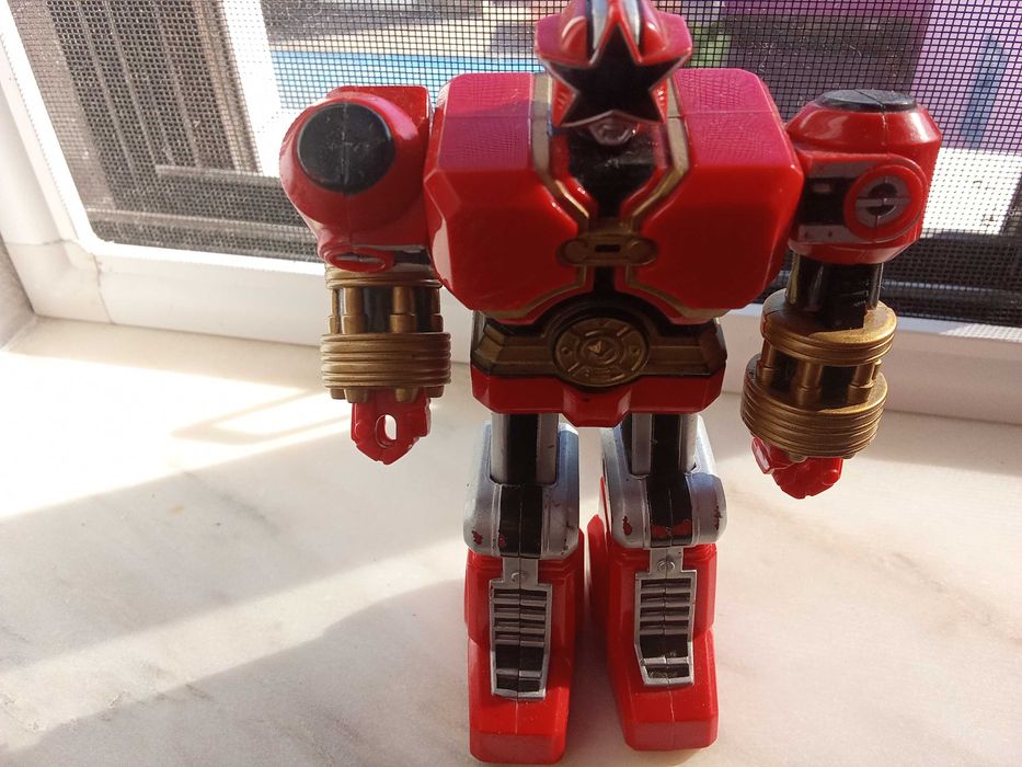 Power    Rangers 1996 Bandai