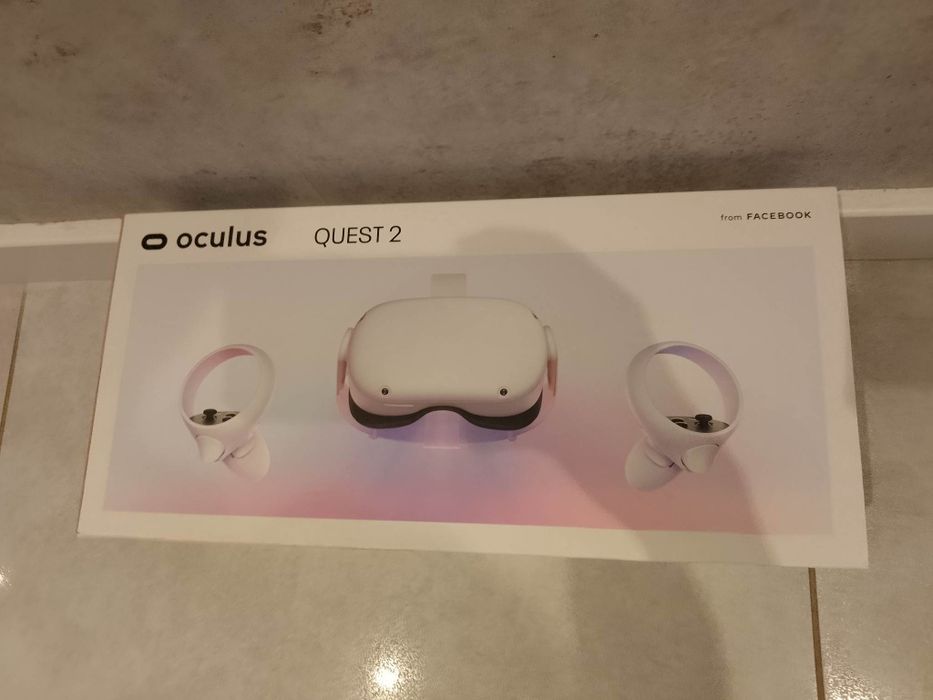 Oculus Quest 2 VR