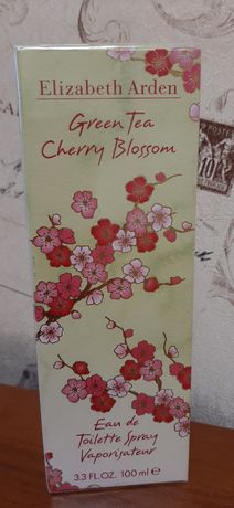 Green tea Cherry blossom original 100mll.