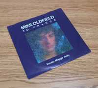Single Vinil de Mike Oldfield-To France