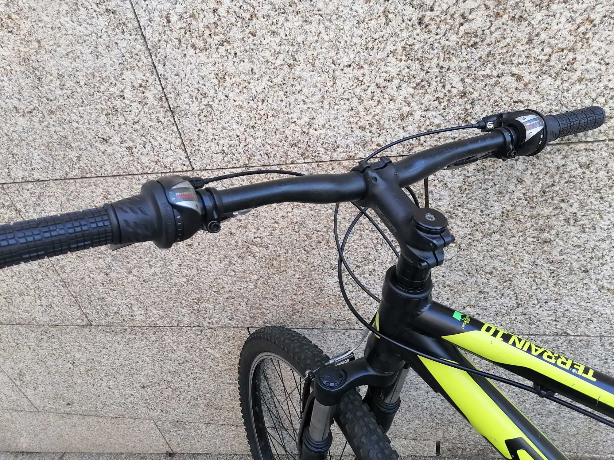 bicicleta btt mtb bike roda 27.5 usada em bom estado