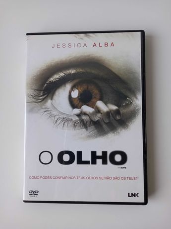 DVD Filme "O Olho"