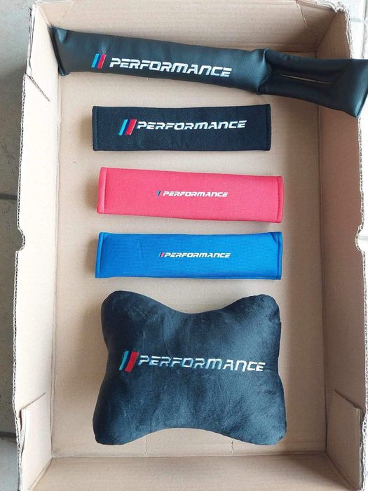 Acessorios para carro BMW