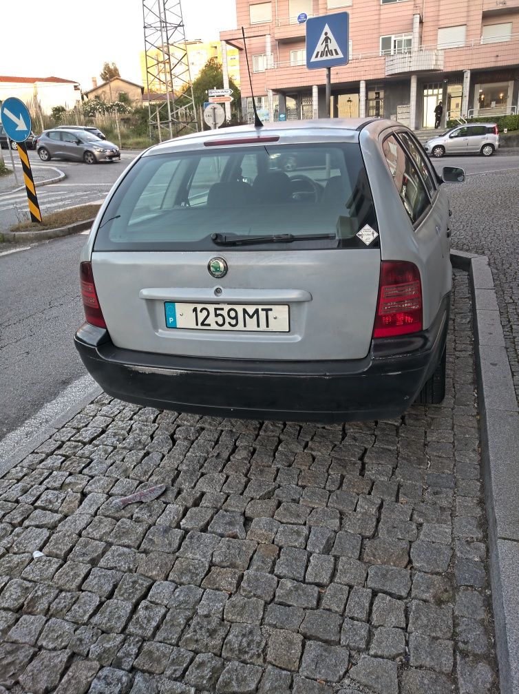 Skoda Octavia 1.9tdi