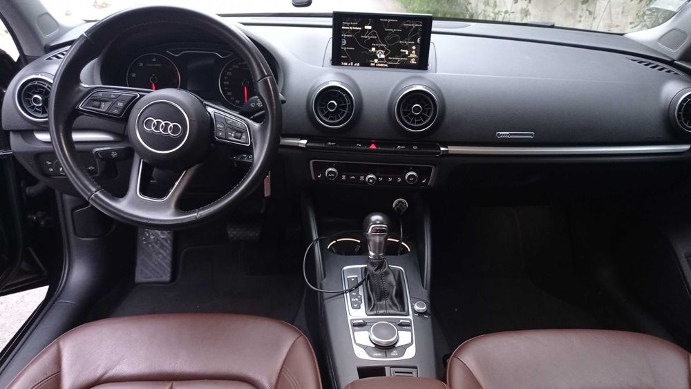 Audi A3 Limousine - AUTOMÁTICO