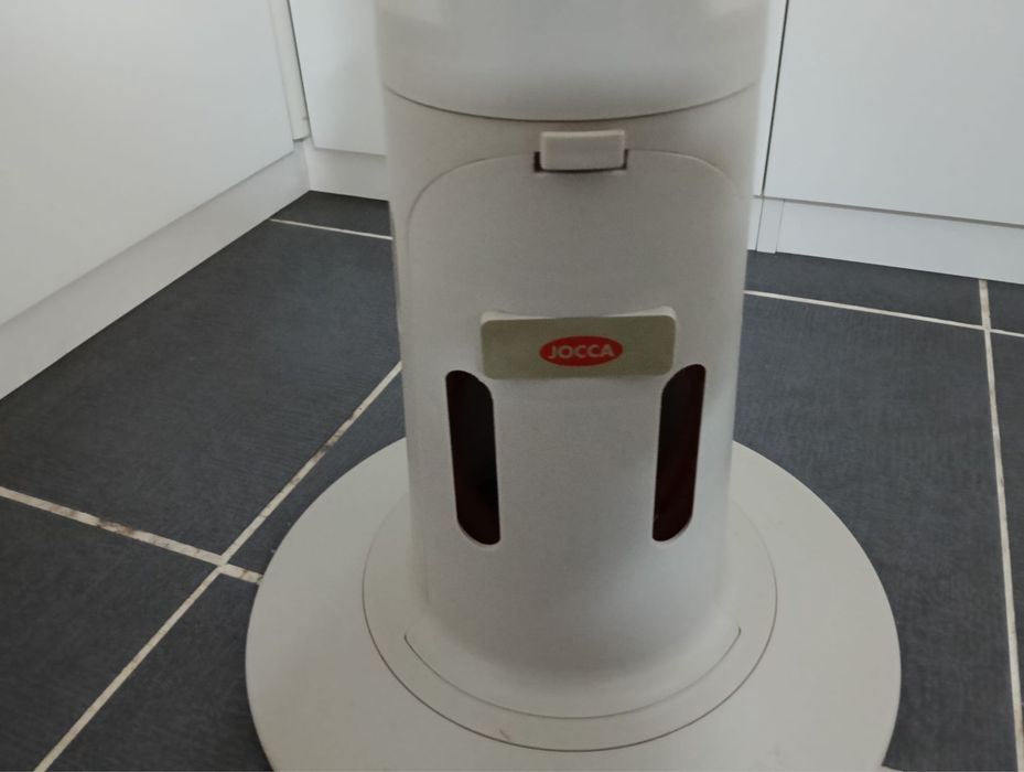 Aquecedor de patio a gaz