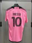 adidas Nowa Koszulka Inter Miami Lionel #10 Messi 24-25 Home R.S-XXXL
