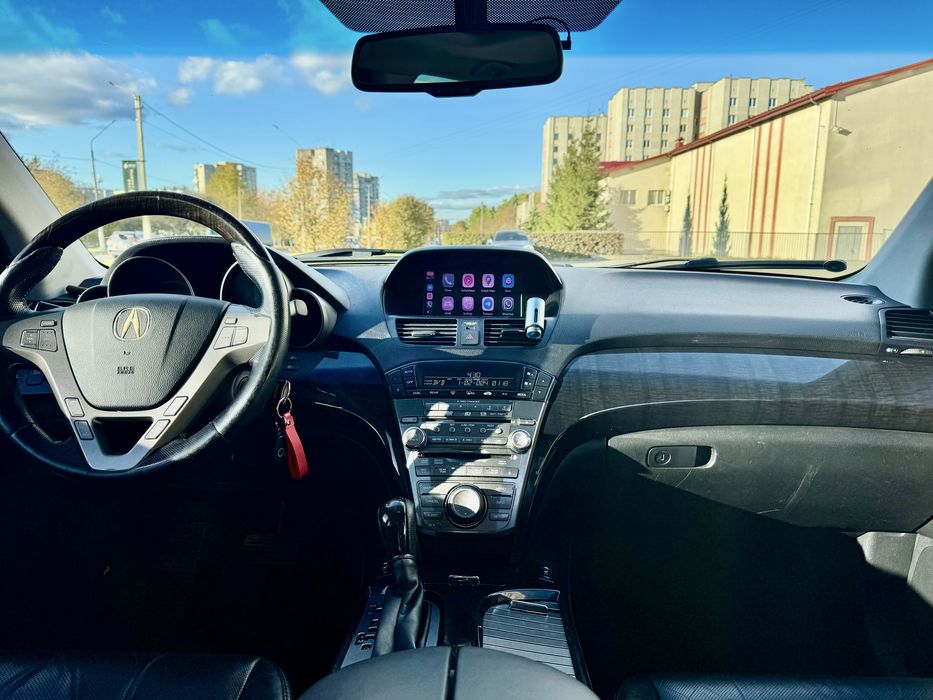 Acura MDX 2008 без дтп