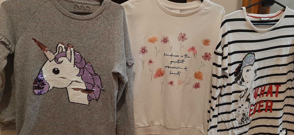 Mega zestaw dla dziewczynki 158 164