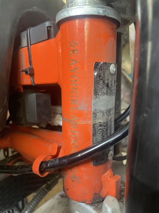 Sprzedam mrf kayo 140