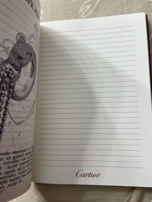 Блокнот новий