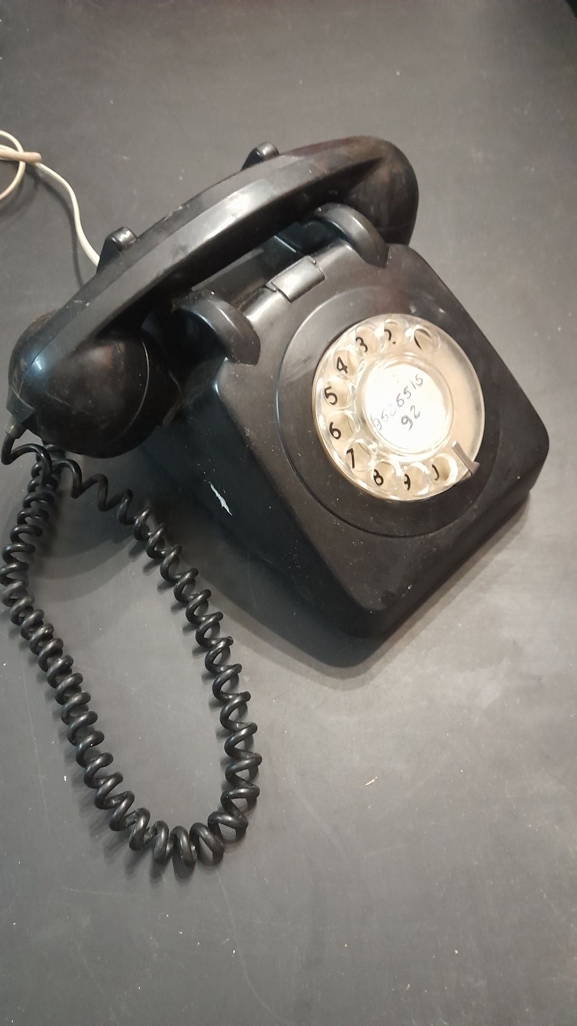 Telefone analógico (vintage)