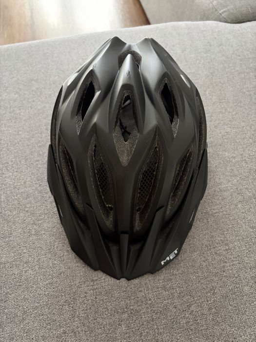 Kask rowerowy Met