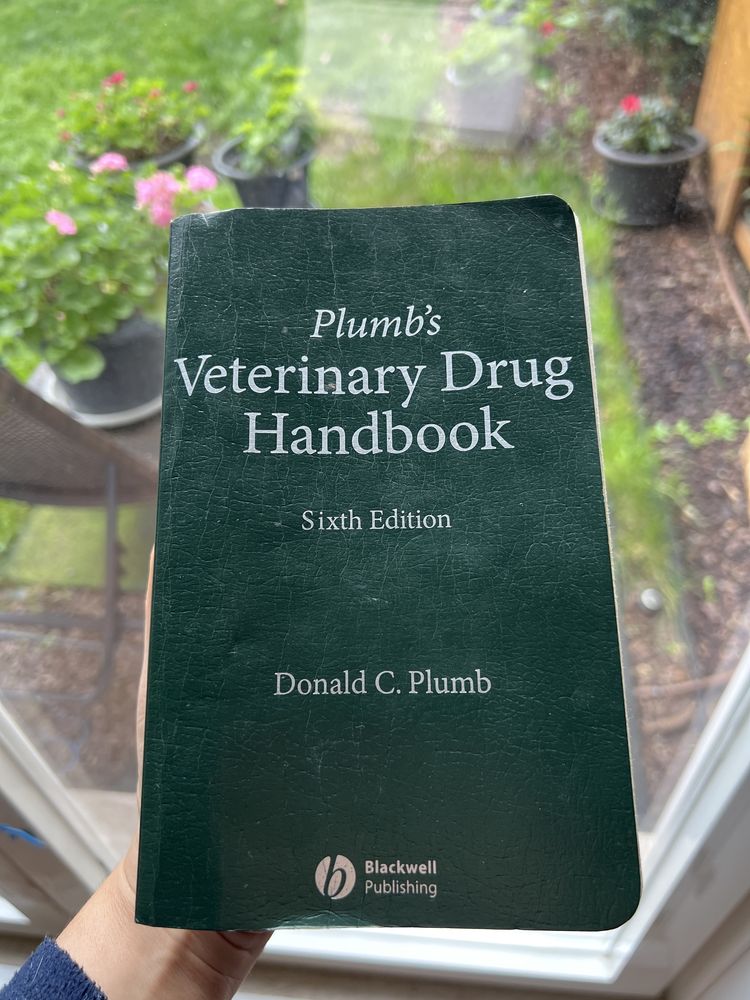 Plumb’s veterinary drug handbook 6th edition