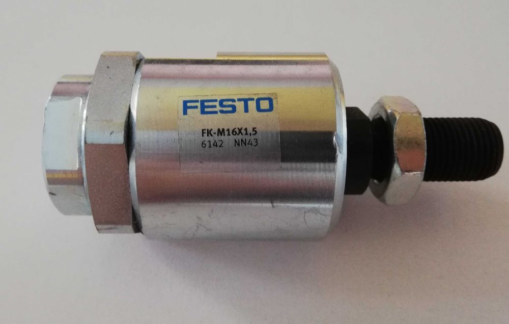 NOWE Sprzęgło elastyczne FESTO 6142 FK-M16x1,5 M16x1.5