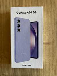 Samsung Galaxy A54 5G 8/128GB 6,4" 120Hz 50Mpix Fioletowy