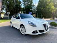 Alfa Romeo Giulietta Alfa Romeo Giulietta Quadrifoglio Verde 240KM Polski Salon Automat