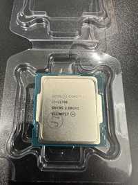 Intel core i7 11700 2.50 GHZ