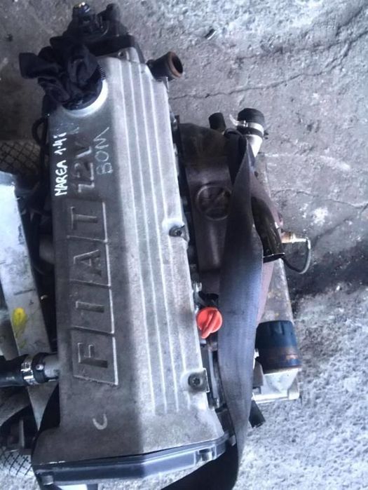 Motor Combustão Fiat Marea (185_)