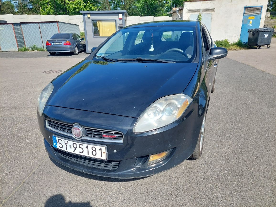 Fiat bravo 2 1.9 cdti 150km 2007r