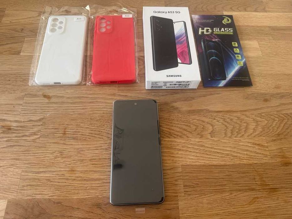 Samsung Galaxy A53 5G 6 GB RAM/128 GB - nowy otwarty