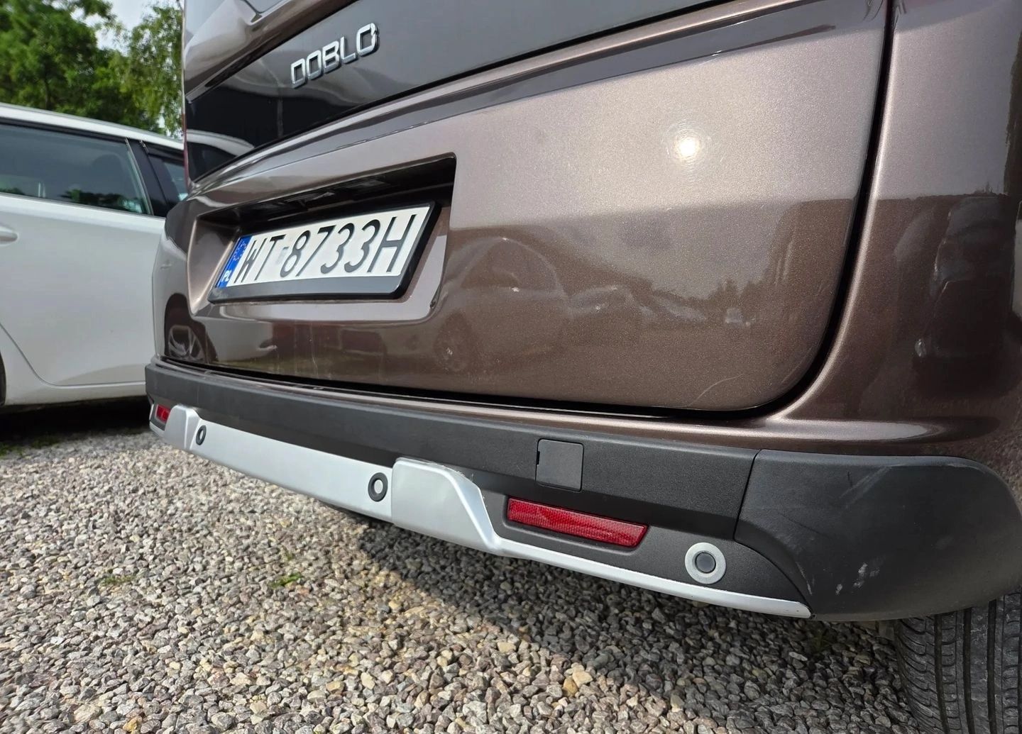 Fiat Doblo diesel